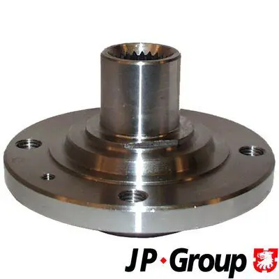 Handler.Part Wheel hub JP GROUP 1141401800 1