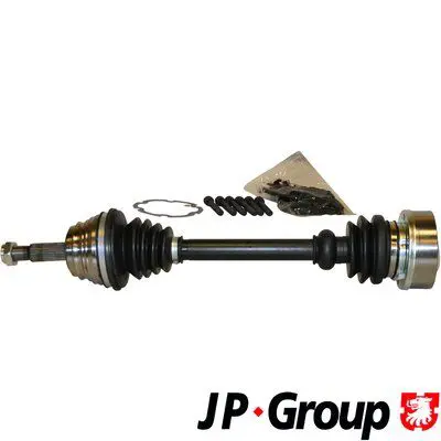 Handler.Part Drive shaft JP GROUP 1143103770 1