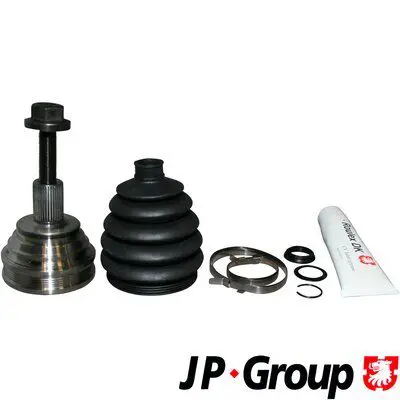 Handler.Part Joint kit, drive shaft JP GROUP 1143300610 1