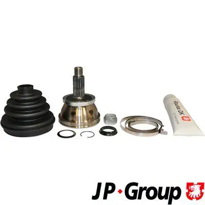 Handler.Part Joint kit, drive shaft JP GROUP 1143302110 1