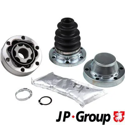 Handler.Part Joint kit, drive shaft JP GROUP 1143502210 1