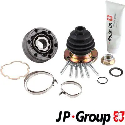 Handler.Part Bellow set, drive shaft JP GROUP 1143700510 1