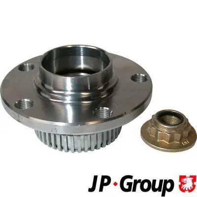 Handler.Part Wheel hub JP GROUP 1151400600 1