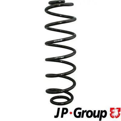 Handler.Part Coil spring JP GROUP 1152200600 1