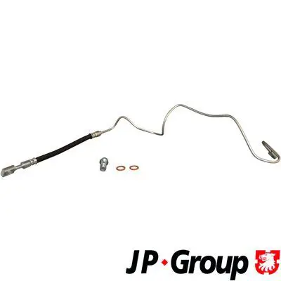 Handler.Part Brake hose JP GROUP 1161500280 1