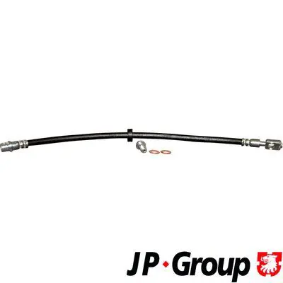 Handler.Part Brake hose JP GROUP 1161600800 1