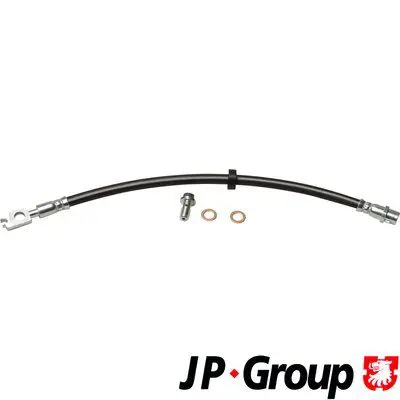 Handler.Part Brake hose JP GROUP 1161601600 1