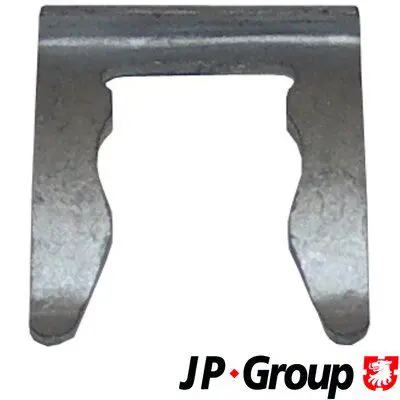 Handler.Part Holding bracket, brake hose JP GROUP 1161650100 1