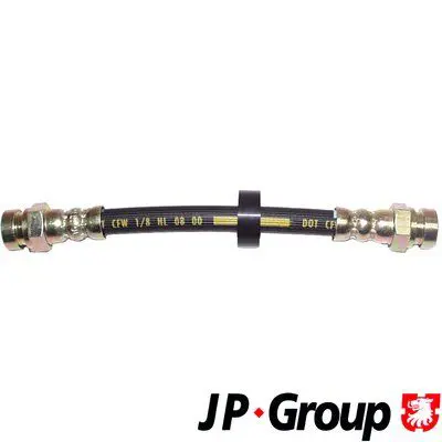 Handler.Part Brake hose JP GROUP 1161701400 1