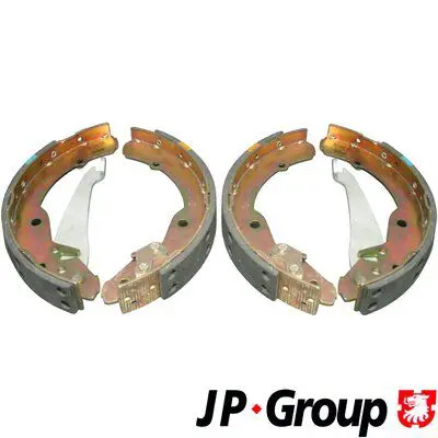 Handler.Part Brake shoe set JP GROUP 1163900310 1