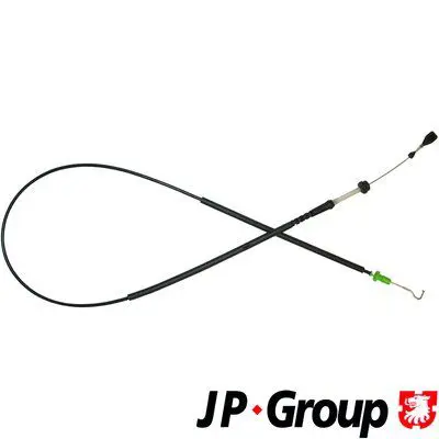 Handler.Part Accelerator cable JP GROUP 1170102800 1