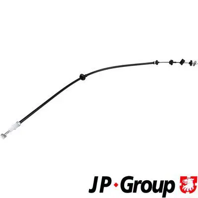 Handler.Part Clutch cable JP GROUP 1170201700 1