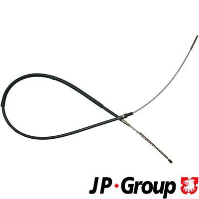 Handler.Part Cable, parking brake JP GROUP 1170301400 1