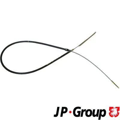 Handler.Part Cable, parking brake JP GROUP 1170301600 1