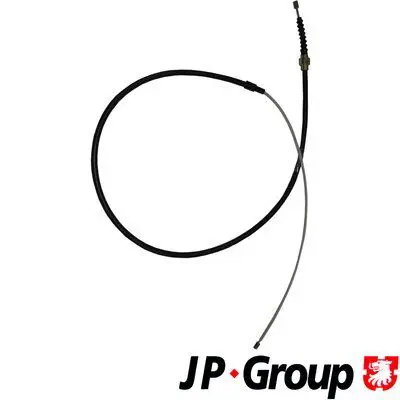 Handler.Part Cable, parking brake JP GROUP 1170302000 1