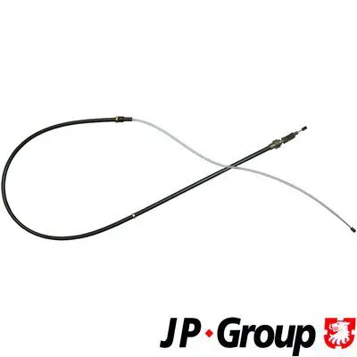 Handler.Part Cable, parking brake JP GROUP 1170302100 1