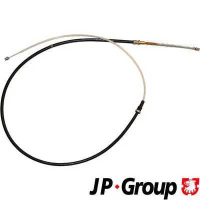 Handler.Part Cable, parking brake JP GROUP 1170302200 1