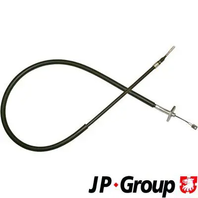 Handler.Part Cable, parking brake JP GROUP 1170303100 1