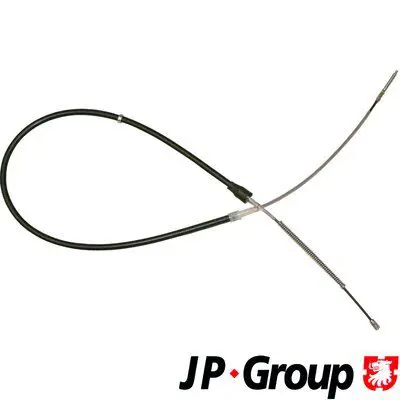 Handler.Part Cable, parking brake JP GROUP 1170306000 1