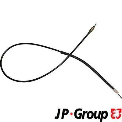 Handler.Part Cable, parking brake JP GROUP 1170308500 1