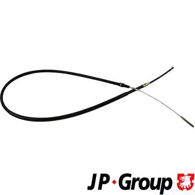 Handler.Part Cable, parking brake JP GROUP 1170301200 1