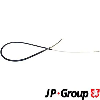 Handler.Part Cable, parking brake JP GROUP 1170300200 1