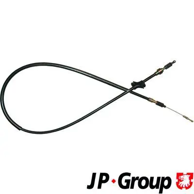 Handler.Part Cable, parking brake JP GROUP 1170306570 1