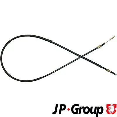 Handler.Part Cable, parking brake JP GROUP 1170306800 1