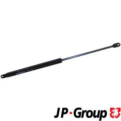 Handler.Part Gas spring, bonnet JP GROUP 1181202100 1