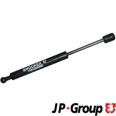 Handler.Part Gas spring, boot-/cargo area JP GROUP 1181204200 1