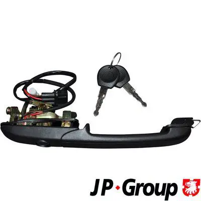 Handler.Part Door handle JP GROUP 1187101170 1