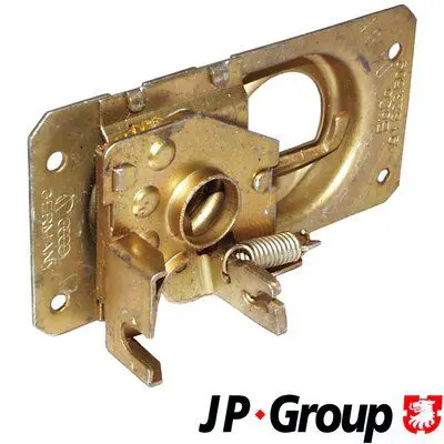 Handler.Part Bonnet lock JP GROUP 1187700200 1