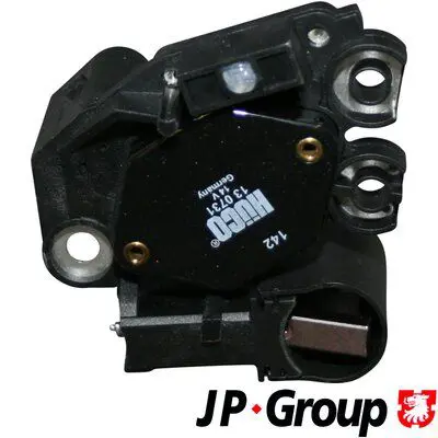 Handler.Part Alternator regulator JP GROUP 1190201202 1