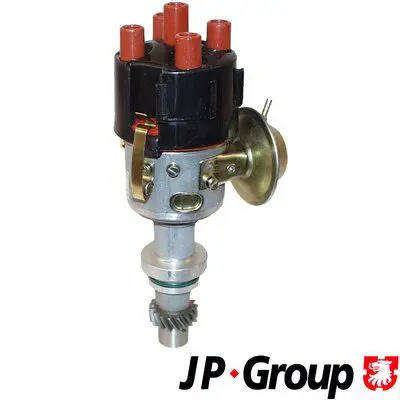 Handler.Part Distributor, ignition JP GROUP 1191100100 1