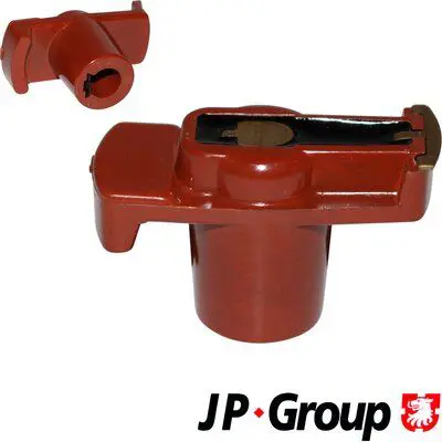 Handler.Part Rotor, distributor JP GROUP 1191300700 1