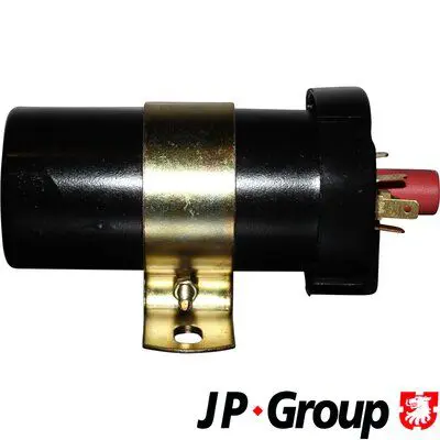 Handler.Part Ignition coil JP GROUP 1191601400 1