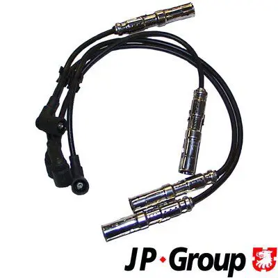 Handler.Part Ignition cable kit JP GROUP 1192001110 1