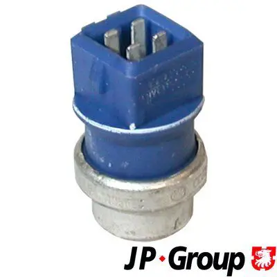 Handler.Part Sensor, coolant temperature JP GROUP 1193201600 1