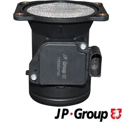 Handler.Part Air mass sensor JP GROUP 1193902700 1