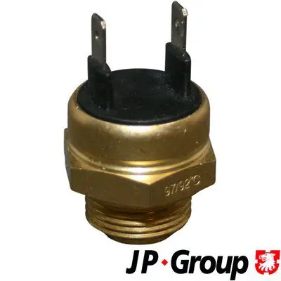 Handler.Part Temperature switch, radiator fan JP GROUP 1194001100 1