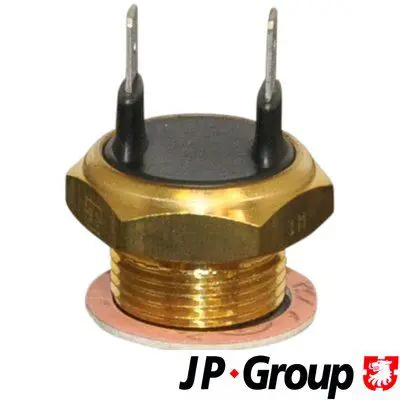 Handler.Part Temperature switch, radiator fan JP GROUP 1194001300 1