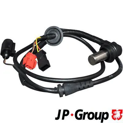 Handler.Part Sensor, wheel speed JP GROUP 1197100800 1