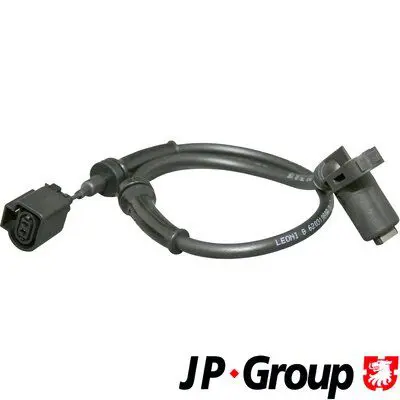 Handler.Part Sensor, wheel speed JP GROUP 1197101700 1