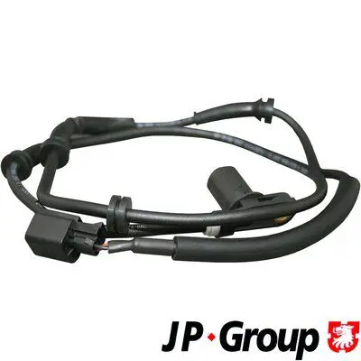 Handler.Part Sensor, wheel speed JP GROUP 1197101800 1