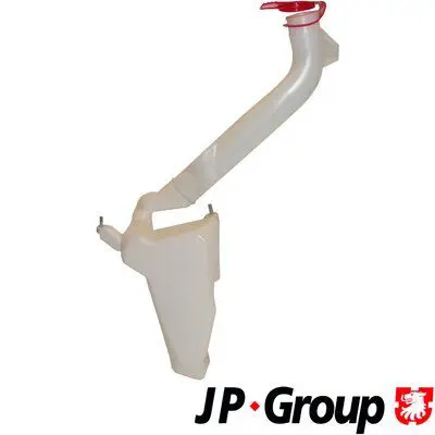 Handler.Part Washer fluid tank, window cleaning JP GROUP 1198600600 1