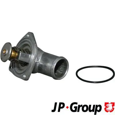 Handler.Part Thermostat, coolant JP GROUP 1214600810 1