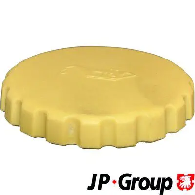 Handler.Part Sealing cap, oil filling port JP GROUP 1213600400 1