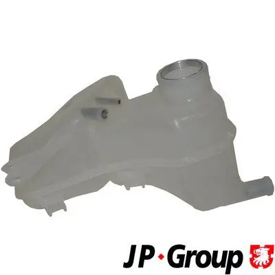 Handler.Part Expansion tank, coolant JP GROUP 1214700500 1