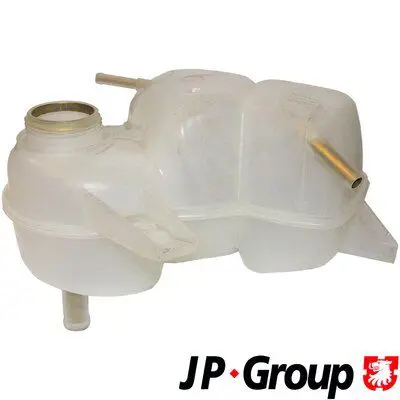 Handler.Part Expansion tank, coolant JP GROUP 1214700600 1