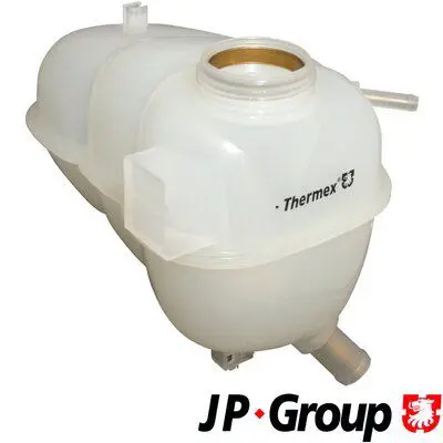 Handler.Part Expansion tank, coolant JP GROUP 1214700900 1